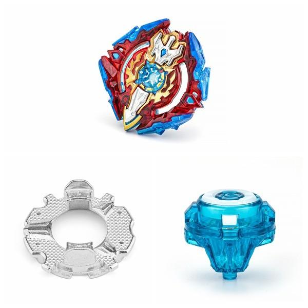 Metallischer Kreisel, Kreisel zum Kämpfen, Kreisel-Sammlung, Geschenk, Weihnachtsgeschenke Interaktives Spielzeug