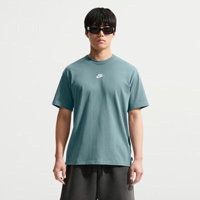 Men's Casual Short-Sleeve Knit Shirt