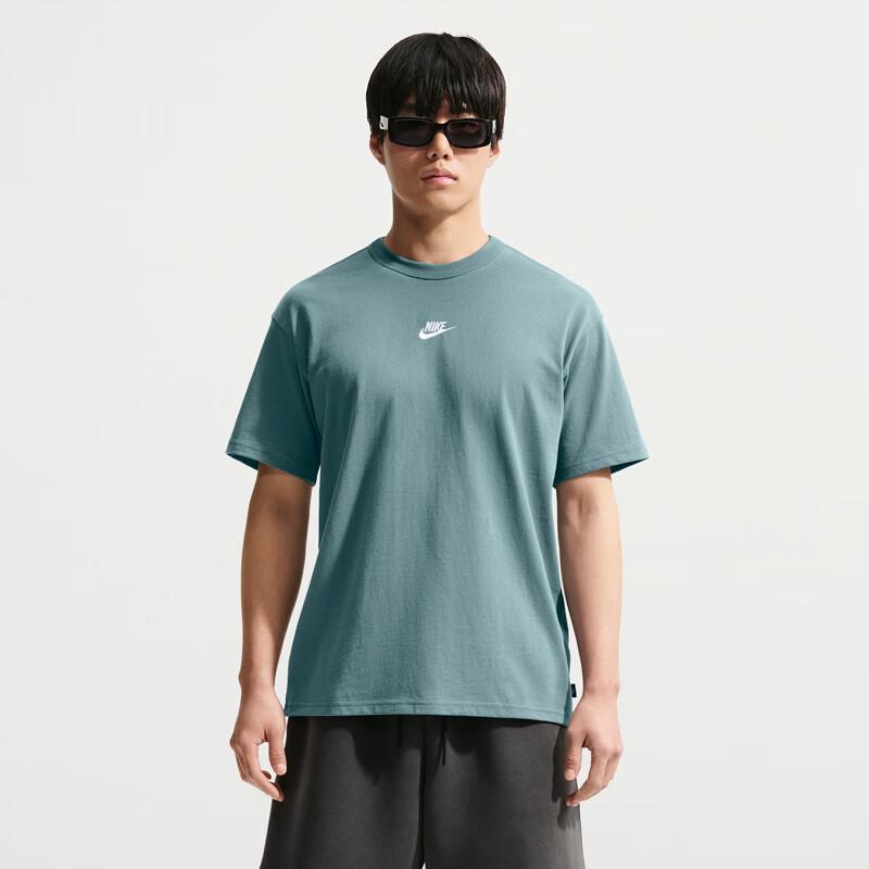 Nike Men s Casual Short-Sleeve Knit Shirt XL