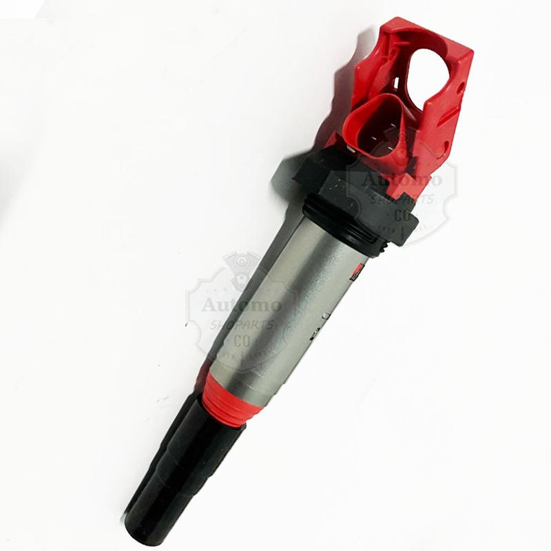 Ignition Coils For PEUGEOT 207 1.4 1.6L 2007 308 CC 3008 208 2008 508 5008 2009-2017 Citroen RCZ Partner Tepee DS4 Accessories