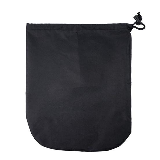 1 pereche de huse pentru oglindă retrovizoare pentru mașină, impermeabilă, pânză Oxford, cu șnur reglabil, protecție împotriva zăpezii, împotriva prafului, protecție laterală pentru oglindă laterală pentru SUV.