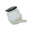 44360-06030 Power Steering Tank Car Repair For Engine Bay Plastic Construction Direct Replacement Fitment 1 Piece