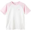 Balabala Kids Quick-Dry Colorblock Short Sleeve T-Shirt