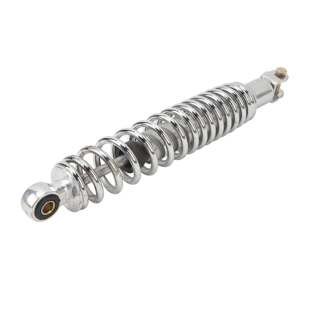 340mm Motorrad Hinterradstoßdämpfer 450LBS Maximale Last Federungsdämpfer für GY6 Roller 50 100