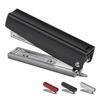 Max Stapler, Full Metal, Black, HD-10X/AL BLACK