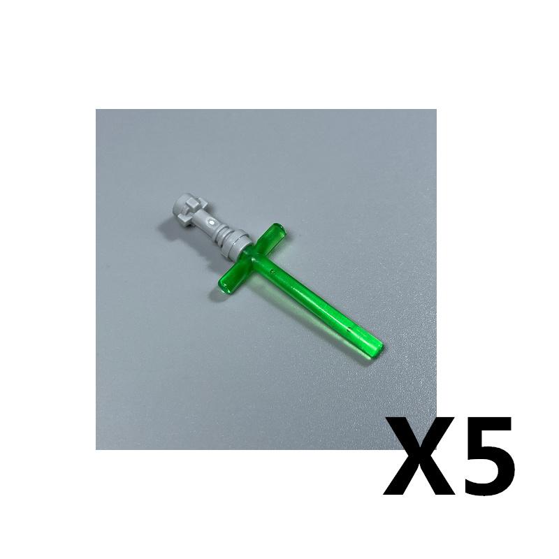 Medieval Knight MOC Building Block Helmet Mask Soldier Weapon Short Trident Shoulder Armour Vest Gun Hoe Axe Sword Toy Gift K049