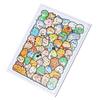 Irregular Wooden Jigsaw Puzzle Ocean Animal Pattern High Difficulty Brain Teaser Toy for Kids Early Development Learning Gift