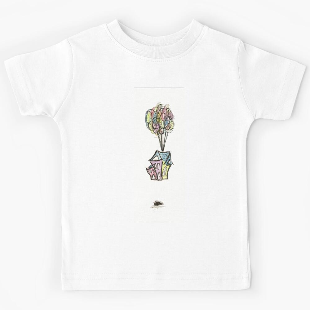 Upwards Kids T-Shirt 130
