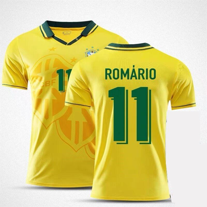 Royal M Barcelona retro jersey football jersey classic nostalgic replica Thai jersey