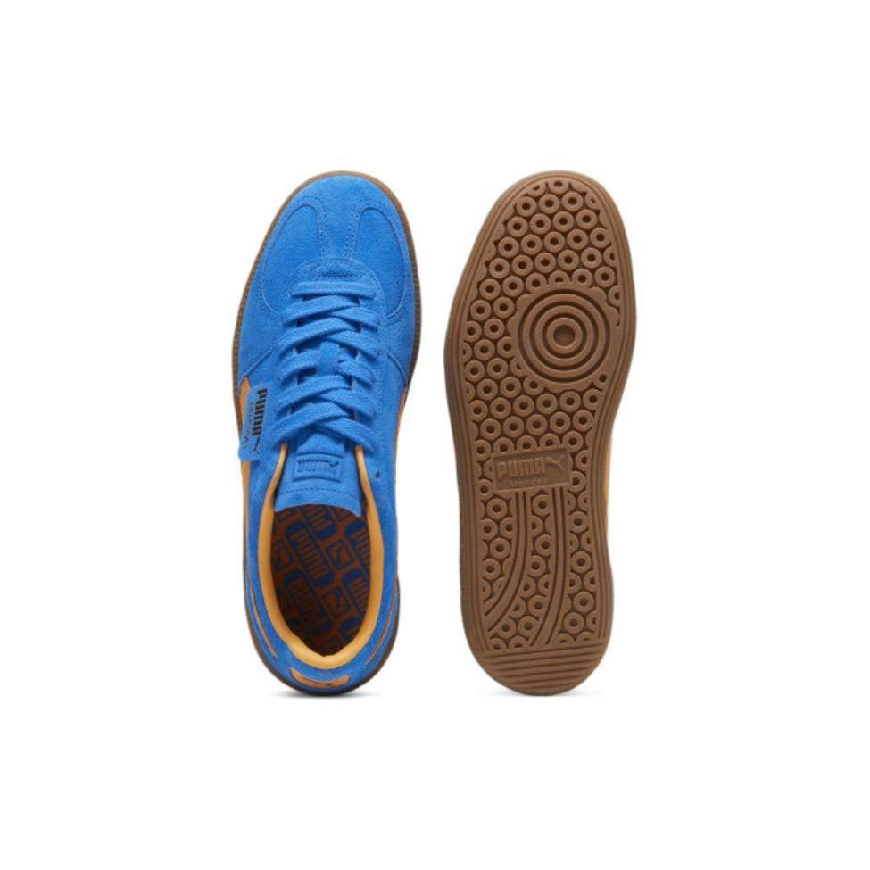Puma Palermo Ultra Blue Clementine Unisex Sneakers Puma-Gold 396463-17