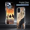Good Omens TV Cases Phone Case For Iphone 17E 16E 17 Air 16 Pro Max 15 Pro 14 Plus 11 13 12 Mini Cover Cases Compatible with Sui