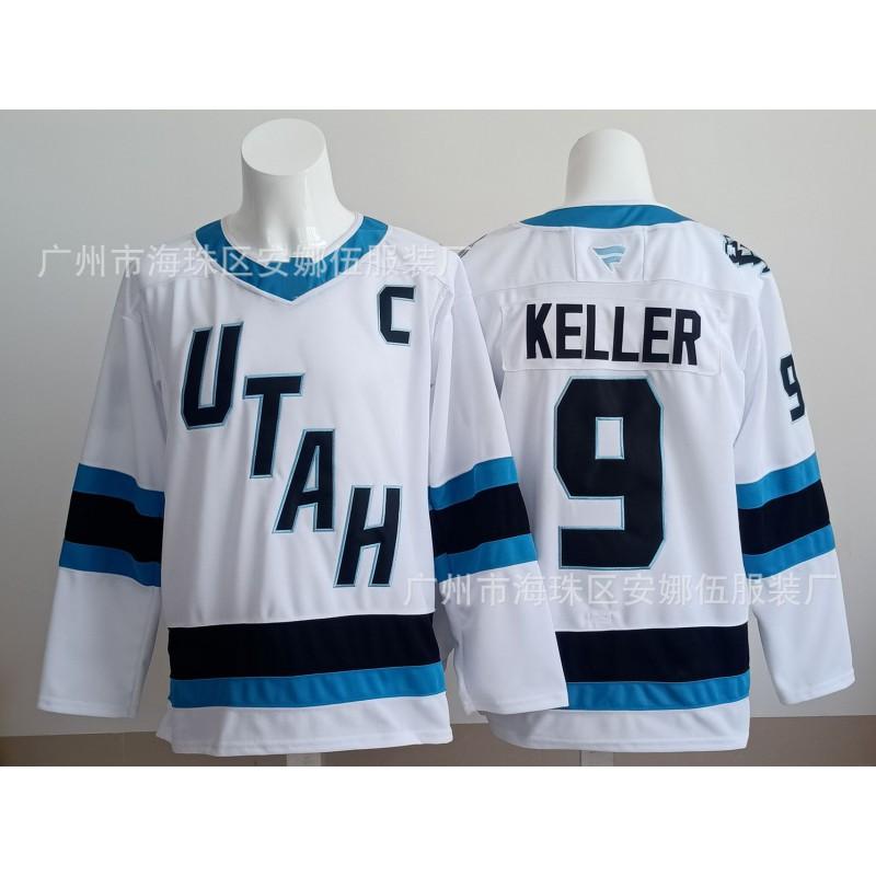 2026 Vintage Ice Hockey Embroidered Jersey Team Sports Uniform Men Women Match Practice Wear