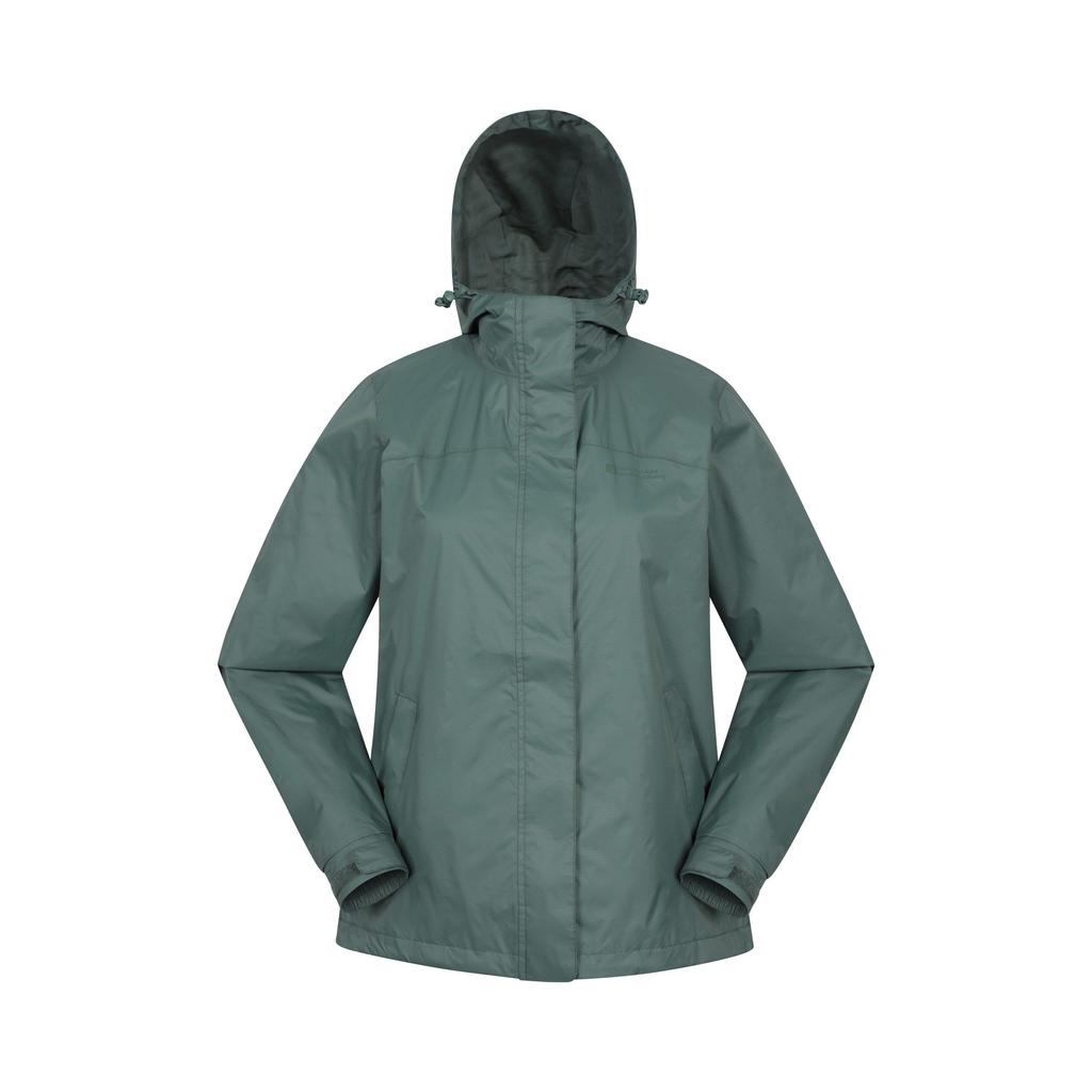 Mountain Warehouse Damen/Damen Torrent Wasserdichte Jacke