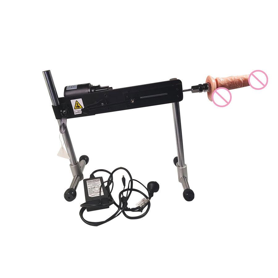 120W Drahtlose Fernbedienung APP Sprachsteuerung Sexmaschine Großer Dildo Frau Liebesmaschine Masturbation Vibrator Erwachsene Sexspielzeuge