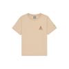 (WMNS) Cartoon Short Sleeve T-Shirt Asia Sizing 'Pink' Women's AWT41333-INC