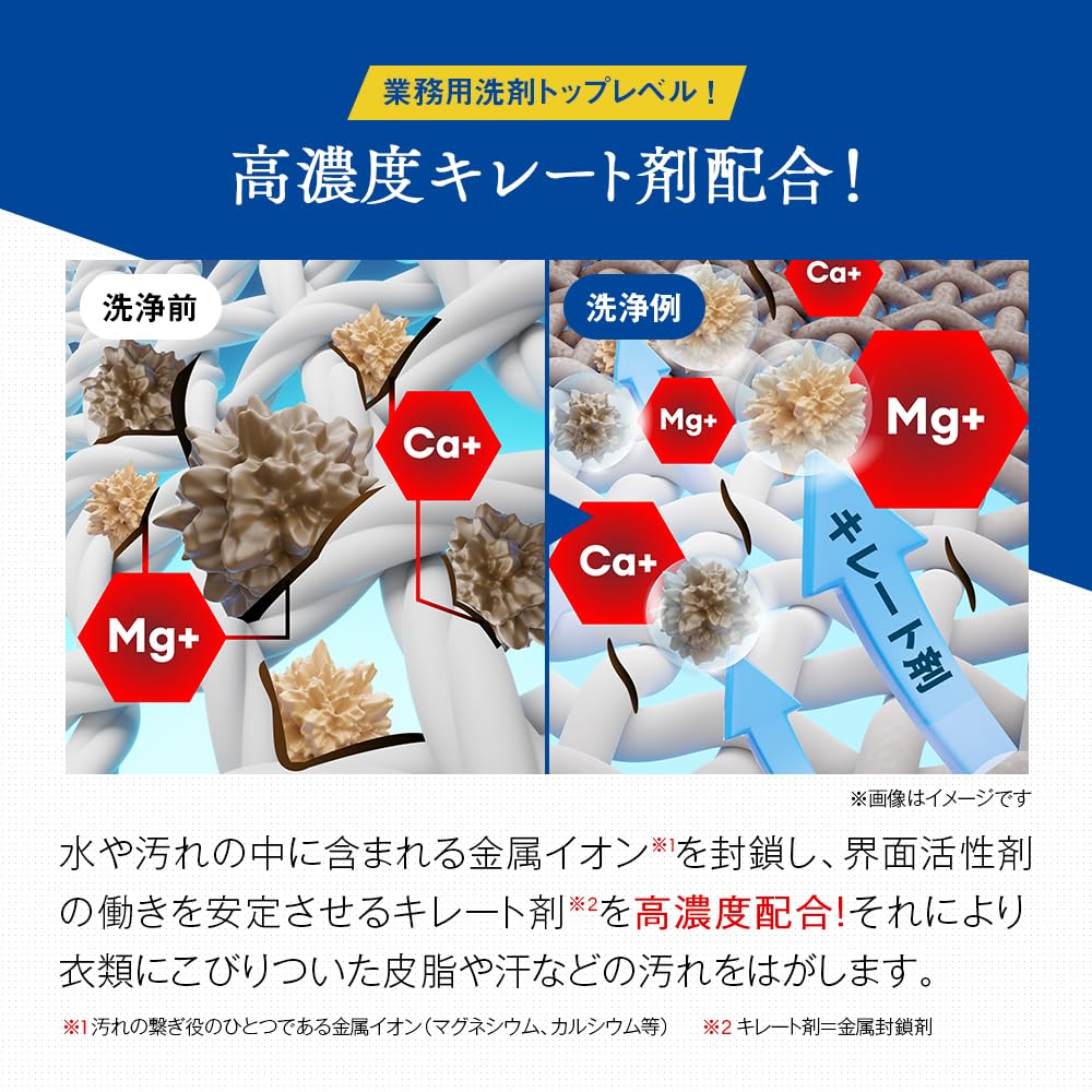 Aimedia Collar and Sleeve Laundry Stain Finishing Chelating Commercial Made In Dry Spot Stick Spot Cleaning for Sebum and Protein Stains Detergent,