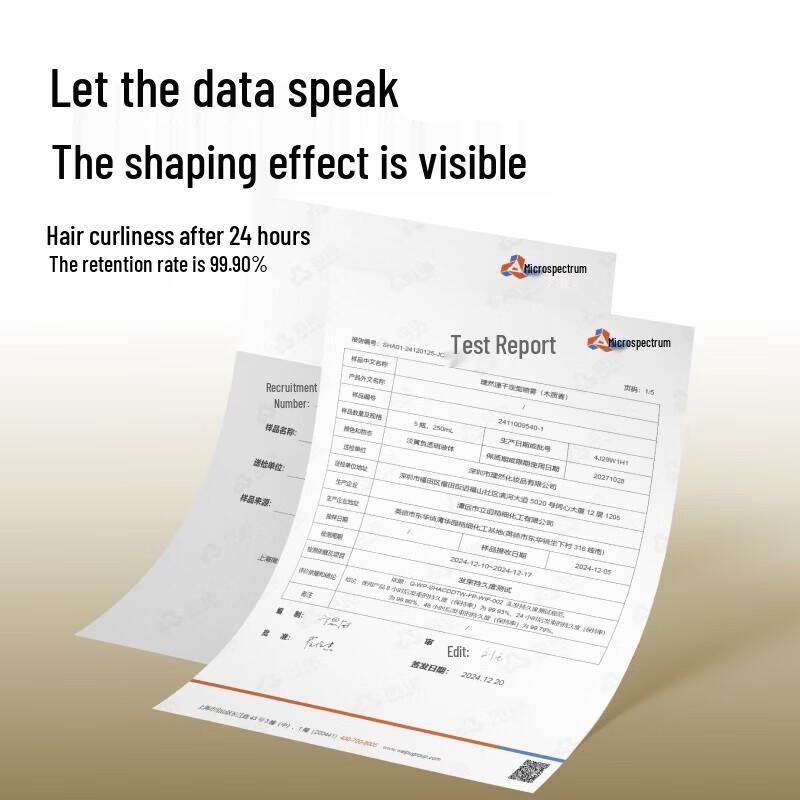 Liran Men's Fast Dry Hair Styling Spray - Woody Scent