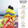 Teletubbies Blanket, High quality Comfortable for All Seasons, Home Decor, Warmth and Comfort