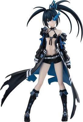 GOOD SMILE COMPANY POP UP PARADE Black Rock Shooter FRAGMENT Elishka, Kunststoff, bemalt, komplette Figur, nicht maßstabsgetreu