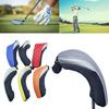 Golfklubbhuvudskydd Skydd Golfklubba Hybrid Räddningar Huvudskydd Golfaccessoar