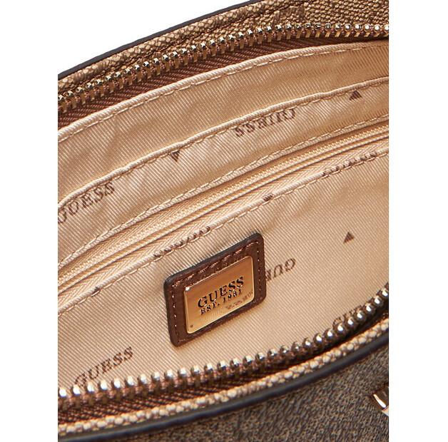 Guess Noelle II Mini HWBG96 72720 Brown Bag