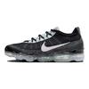 Nike Air VaporMax 2023 Flyknit Black Blue Tint Men Sneakers Lilac-Bloom White DV1678-010