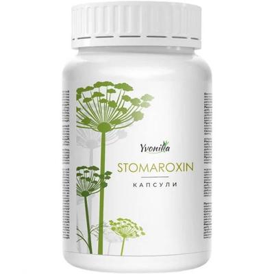 Stomaroxin – Verdauungs- & Magen-Darm-Unterstützung: 60 Kapseln