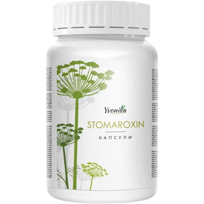 Stomaroxin – for Digestive Health Support: 30 Capsules