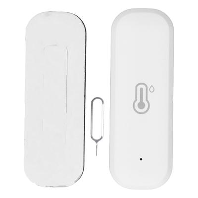 Indoor Wireless Temperature Humidity Sensor Automatic Alarm Household Temperature Sensor