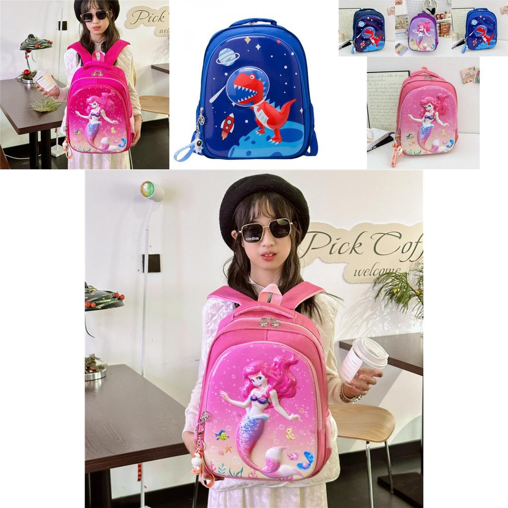 Charming And Fun Backpack For Children Ideal For Kindergarten And Primary School