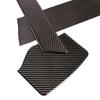 3-Piece Carbon Fiber Armrest Panel Stickers for Left-Hand Drive BMW Z4 (2017-2020)
