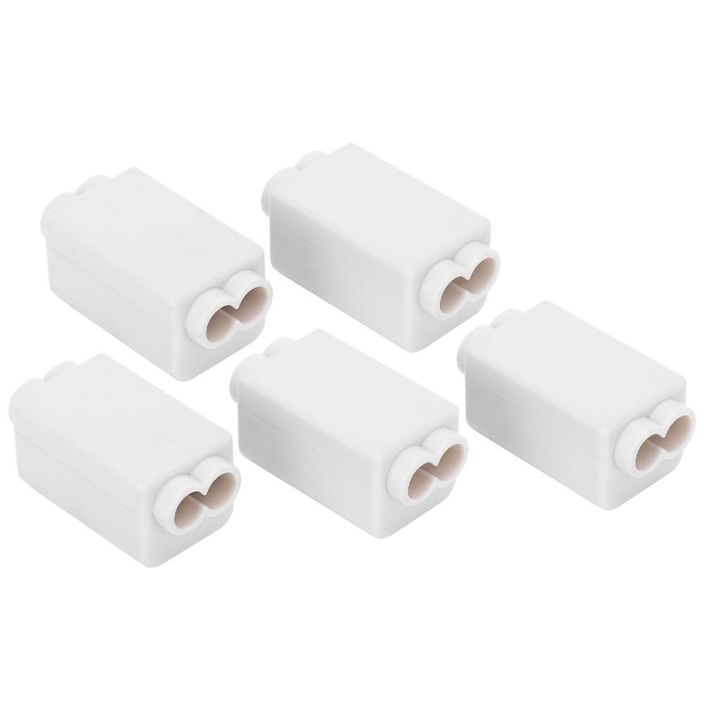 5Pcs ZK-1306/ZK-T1 Terminal Spliter Parallel Connection Box Design Terminal Parallel Spliter Copper Copper Terminal Spliter