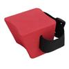 Golf Arm Swing Trainer Wristband EVA Putting Training Aid Golf Swing Posture Corrector for Club Golf Beginners Red