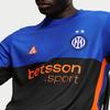 Nike × Inter Milan ACG Series SE 2026 Season Fan Version Dri-FIT Quick-Dry Crew Neck Short Sleeve Football Shirt Men Tops IM6998-413