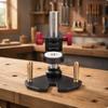 Engraver Auxiliary Stand Engraving Aluminum Alloy Adjustable Drill Holder