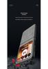 Compatible with Moto Razr 50: Ultra-Light Leather Texture Frosted Protective Case
