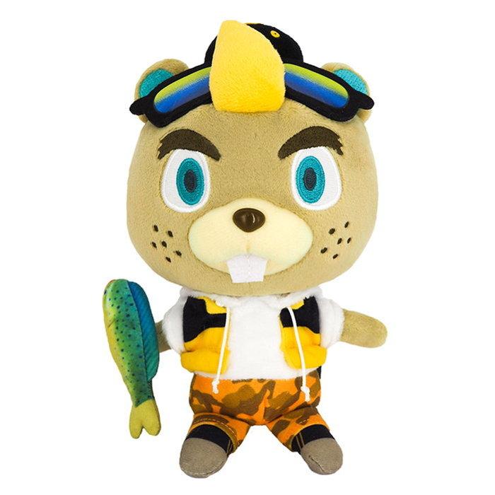 Stuffed animalAnimal CrossingJustinAnimal Crossingbirthday presentchildrentoyboysgirlsbirthdaygiftelementary school studentsstuffed