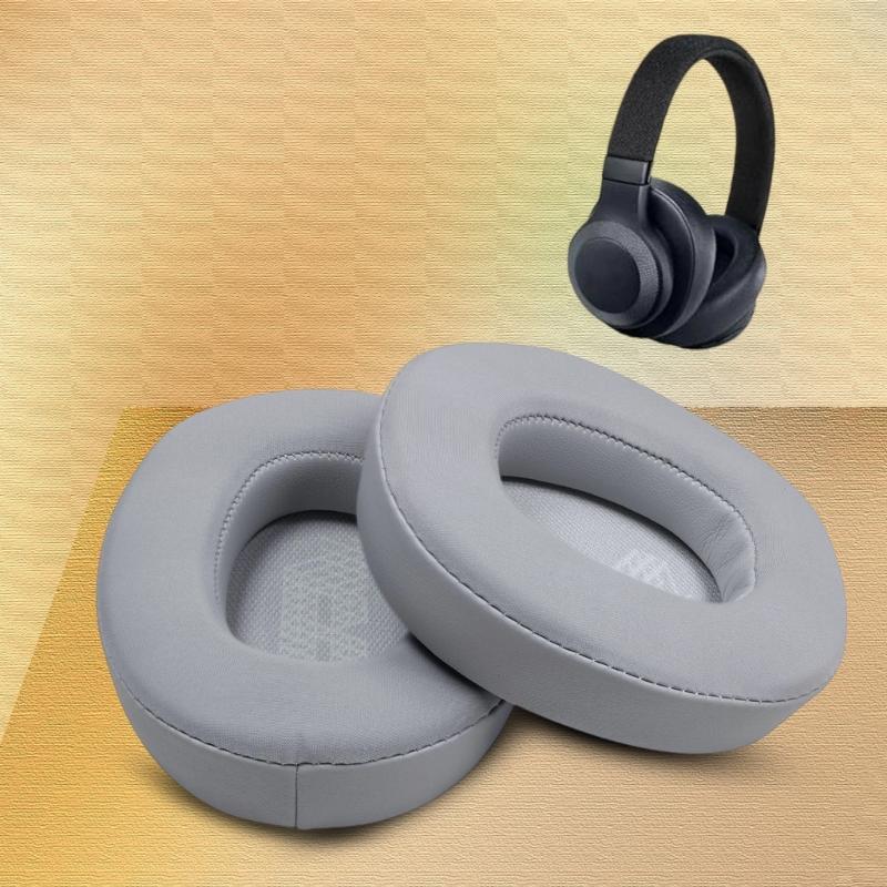 Soft Foam Ear Cushions For E65 (E65BT E65BTNC) Headphones Noise Isolating Comfortable Earpads Easy Installation Durability