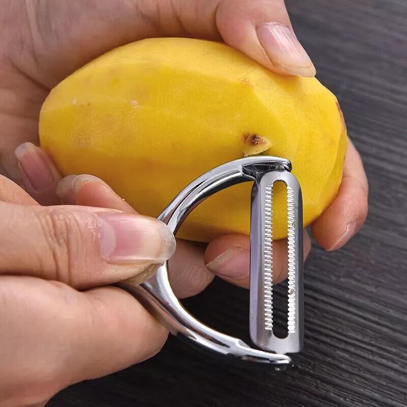 777 Stainless Steel Peeler