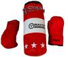 Boxing training set for children