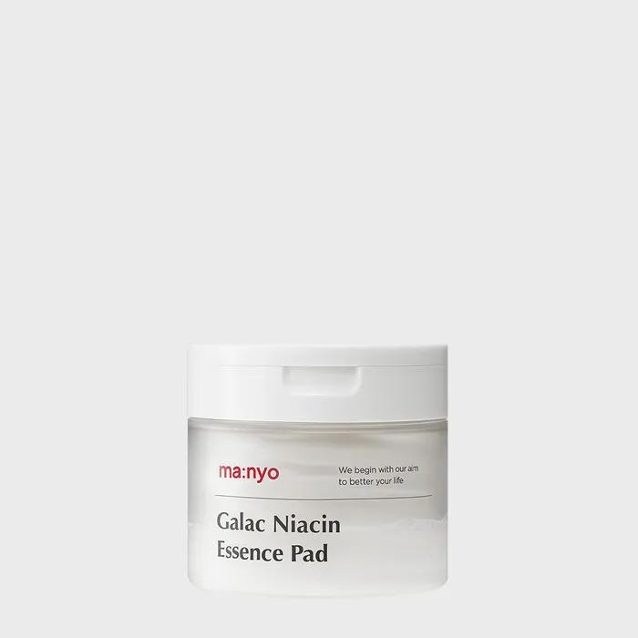 Galac Niacin Essence Pads 80 Sheets