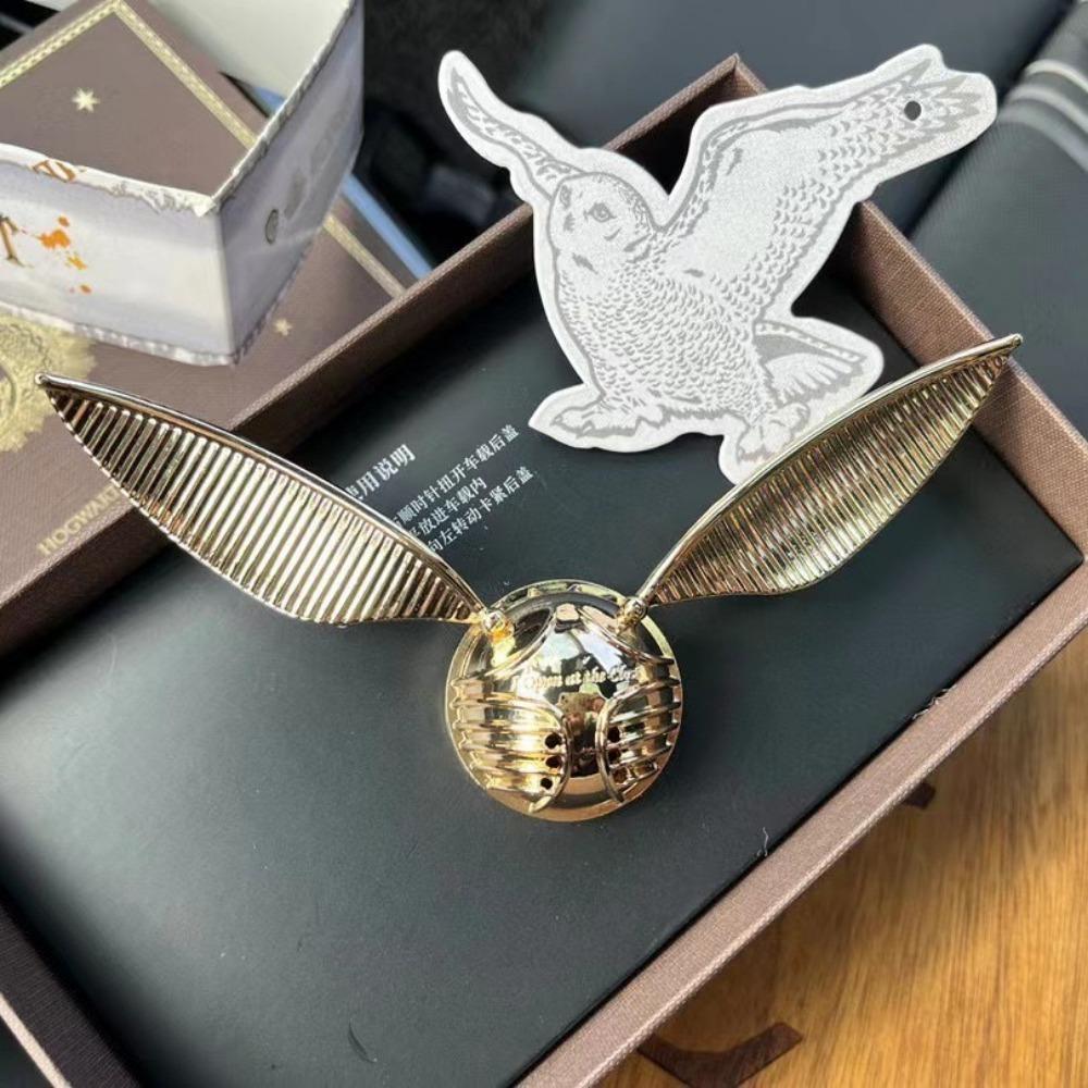 

Золотой Летающий Вор Автомобильный Ароматизатор Подвеска Золотой Танзи Кондиционер Выход Устранение Запаха Ароматизатор Украшение Подарок На День Рождения