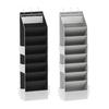 Shoe Organizer 8 Tier Over The Door Shoe Organizer Hanging Closet Shoe Storage