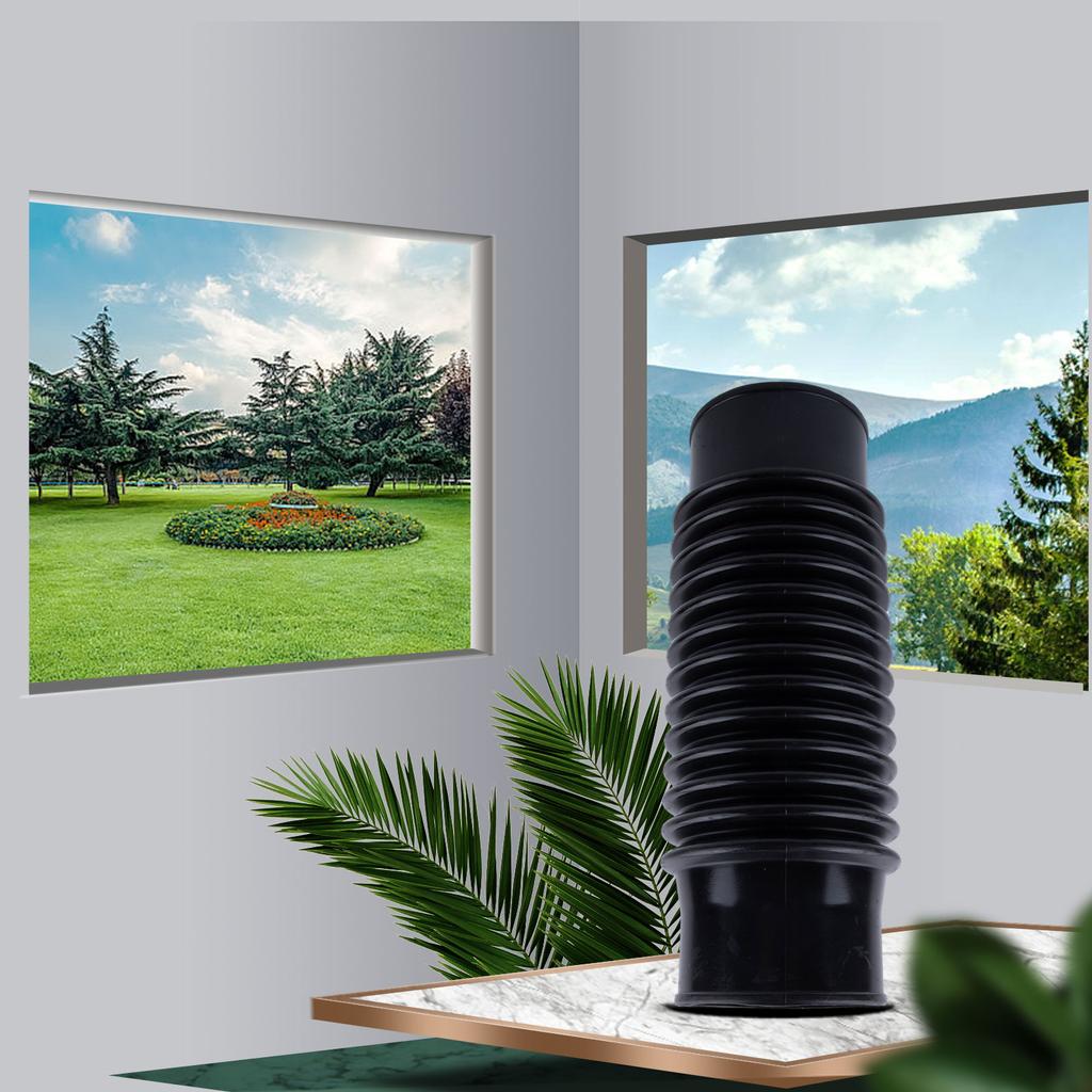 Blower Tube PB770T OEM Blower Tube Compatible With Part E164000090 Fits Perfectly Flexible Design For Garden Maintenance