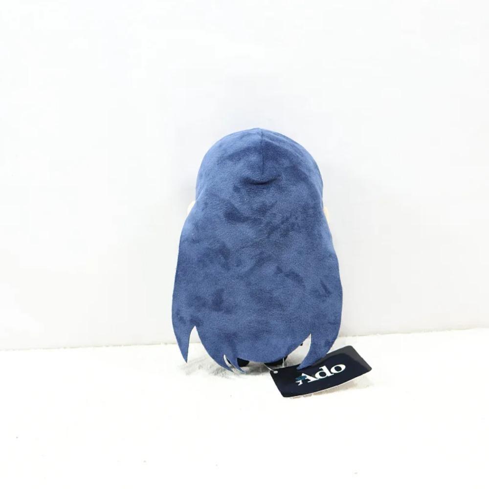 16cm New Ado Hibana Plush Toy Ado Merch Plush Singer Goods Ado Accessories Plushies Doll Singer Ado Stuffed Animal Soft Toy Gift