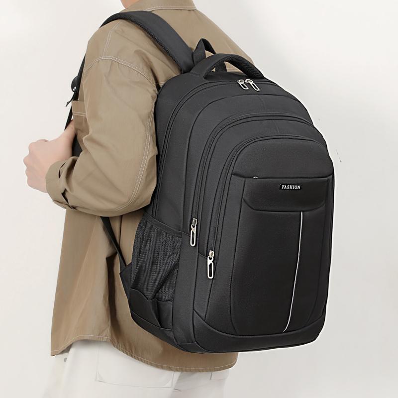 Unisex Módny Batoh – Trendy Veľký Ruksak do Školy, na Vysokú Školu, Cestovanie a Outdoor