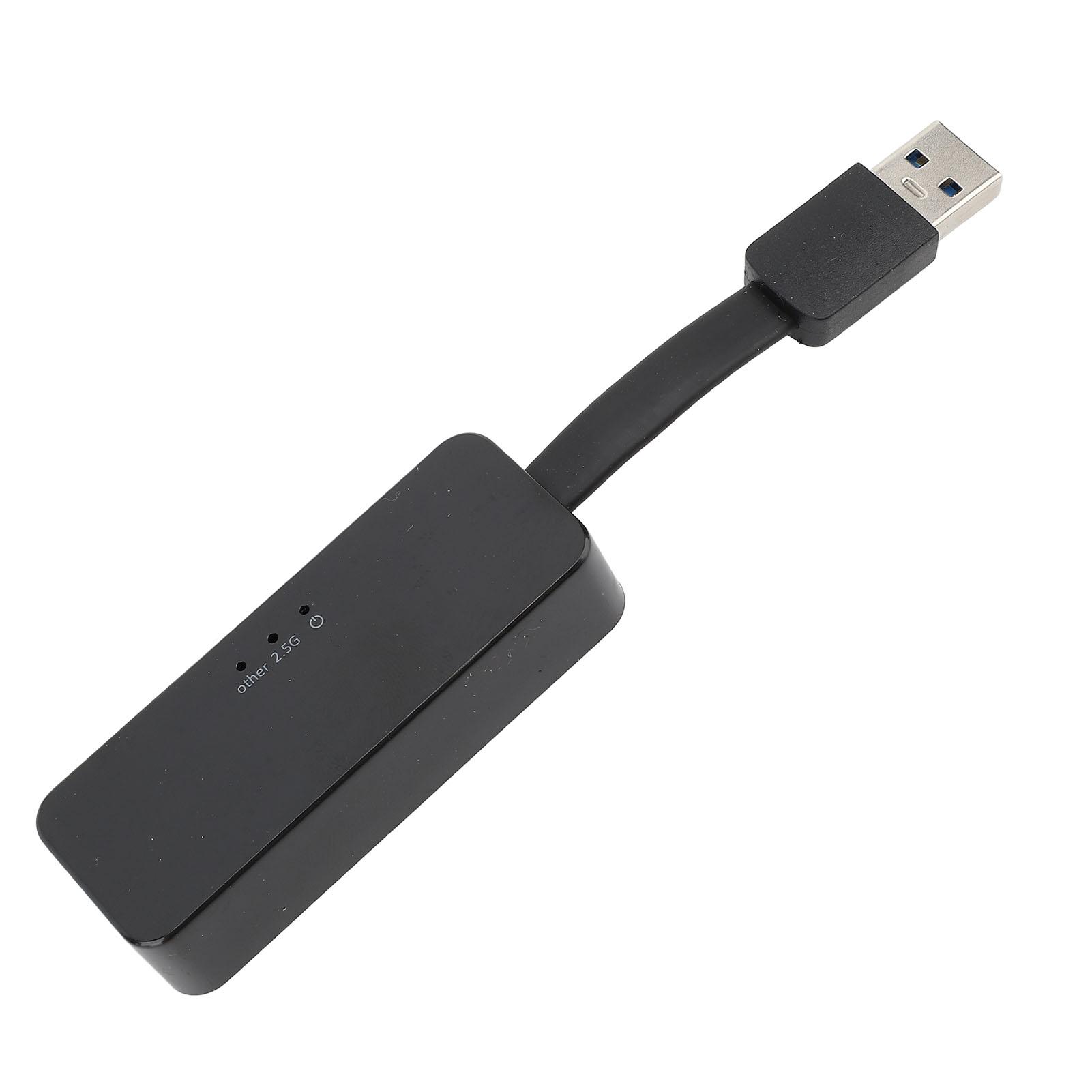 

Професійний гігабітний дротовий мережевий адаптер USB-Ethernet для USB 3.0, 10 100 1000 Мбіт/с