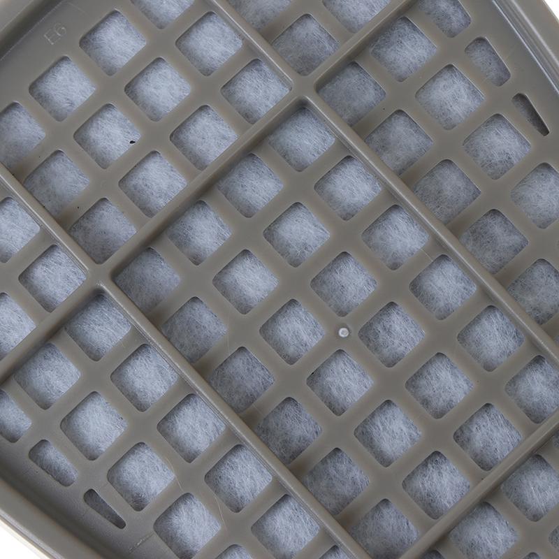2 stk patronfilter 6001cn organisk for 6800 6200 7502 ansiktsbeskyttelsesdeksel