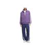 adidas Originals Firebird Track Top Logo Sports Comfortable Stand Collar Long Sleeve Jacket Men Jacket Tech-Purple KC1456