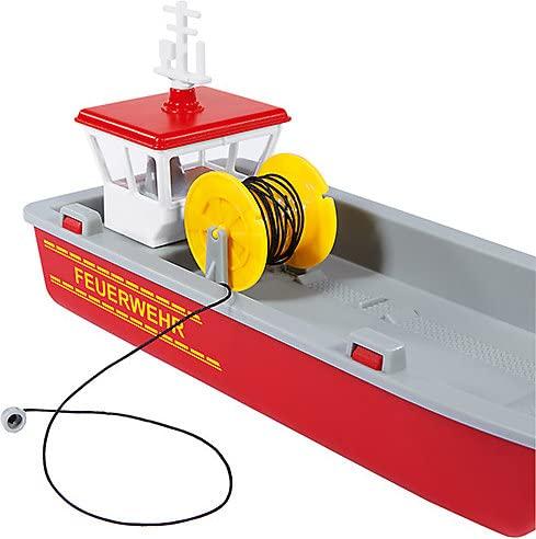 SIKU Fireboat SK2117 for ages 3 and up